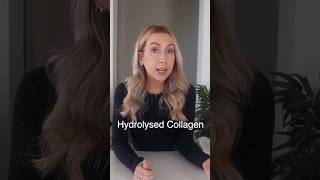 Collagen Powder Vs Collagen Peptides Vs Hydrolysed Collagen. Dietitian Explains 🩵