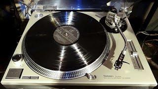 Technics SL-1200MK2 review