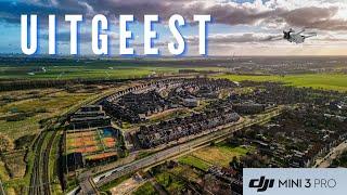 Uitgeest  Drone Video | 4K UHD