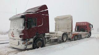 Везу грузовой автомобиль SCANIA в Кострому