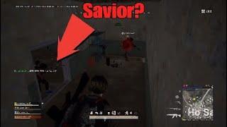 Reaperfrm23rd Ranked PUBG Savior Predator