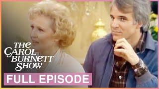 Betty White & Steve Martin on The Carol Burnett Show | FULL Episode: S11 Ep.21