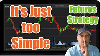 I Make a Living Trading Futures 5 Days a Week on Ninjatrader Alone