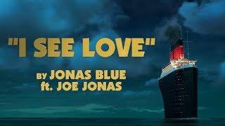 HOTEL TRANSYLVANIA 3: MONSTER VACATION – "I See Love" Lyric Video (Jonas Blue Feat. Joe Jonas)