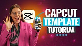 How To Use CapCut Templates (Speed Up Your CapCut Video Editing!)