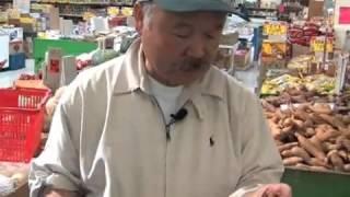 Shop with a Chef  Hidekazu Tojo vancouver magazine