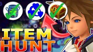 Navigate Monstro in 4 Minutes | Kingdom Hearts Walkthrough