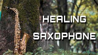 SAX Healing Music | Instrumental Worship Prayer | Saxophone Hymns | Relaxing