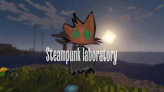 Dastgame - Steampunk laboratory | version 1| CringeCraft 2 |