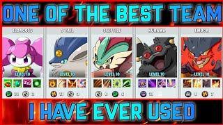 One of the beast team I have ever used. Monster Master Gameplay | RUFMAN PLAYZ