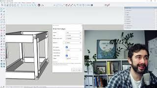 SketchUp Steel Fabrication Plugin