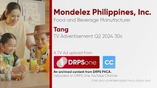 Tang TV Ad Q2 2024 30s (Philippines) [CC]