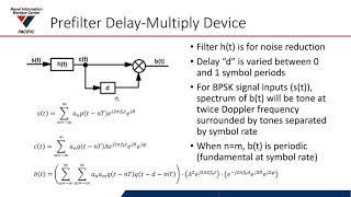 A Comparison of Techniques for Non Data Aided Carrier Tracking of Phase Modulated Signals