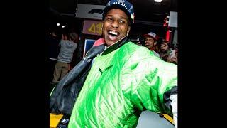 (FREE) ASAP ROCKY X BABY KEEM TYPE BEAT "FIRE"