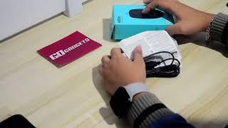 UNBOXING | Logitech M100R Wired Mouse | GO GADGETS