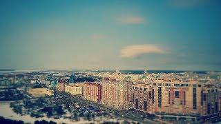 Сургут - северный город | Surgut - northern city | 4k