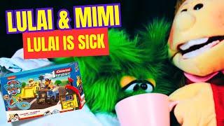 EP5: Mimi Takes Care of Lulai - Fun Stories, Songs & Paw Patrol Surprise! | Lulai and Mimi