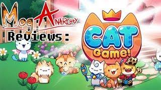 Mog Anarchy Reviews: Cat Game: The Cat Collector!