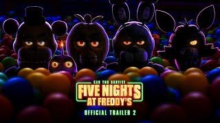 Five Nights at Freddy's | Official Trailer 2