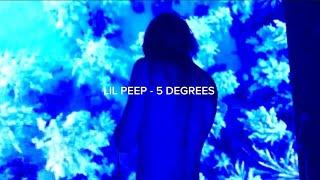 LIL PEEP - FIVE DEGREES (cover на русском)