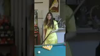 7 Trick Shots with Mary Avina [SD]