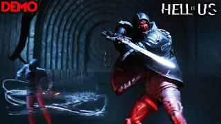 Hell is Us - Full Demo Gameplay | New Action RPG (No Commentary)