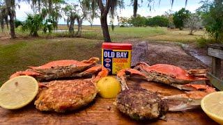 Atlantic Blue Crab Catch n’ Cook! {Crab Cake Cook-Off}