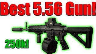 Tarkov's BEST 5.56 Gun!