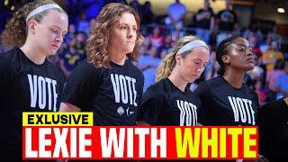 Lexie Hull  Shocking Exit: What Happened to the Indiana Fever Star ? Stephanie White REACTION !