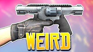 WEIRD WEAPONS IN CS:GO