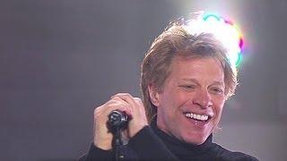 Bon Jovi - It's My Life 2012 Live Video FULL HD