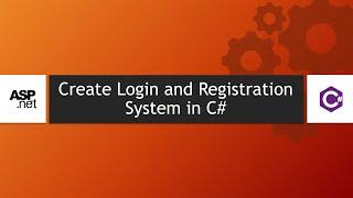 How to Create Complete Login and Registration System in C# 2020 | C# Tutorial SQL Server Part1