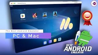 The best Android emulators for PC and Mac of 2024