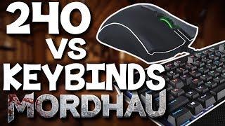 What are the BEST Controls? - Mordhau Advanced Guide (Keybinds, Mouse Movement, Tips)