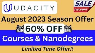 Udacity Coupon Code for Nanodegrees and Courses | Udacity Discount [August 2023]