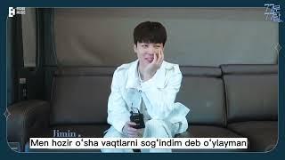 BTS 70A 70Q intervyu [UzbSub] Tarjimon: Areum