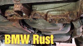 BMW M50B30 Stroker | Rust Rust And More Rust