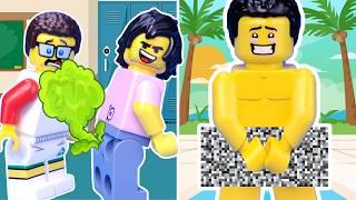 Most Embarrassing Moments in Lego...