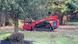 Land Clearing, Skillman NJ, 09/14/2023