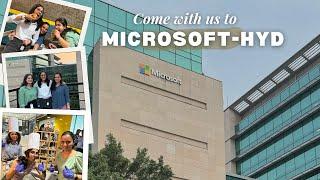 Microsoft Intern Experience(Fun) || Part-0 || ft @aananyanagpal4520 & @KoiTohKodan || Priyanka Loura