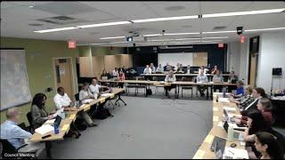 June 16, 2025 Bloomington City Council Study Meeting