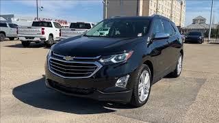 2020 Chevrolet Equinox Premier Review - Wolfe Chevrolet Edmonton