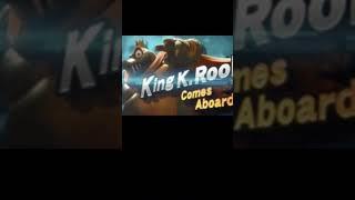 King K rool vs shadow#shorts#edit#subscribe#comedyshorts