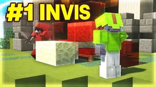 #1 Invis  [Ranked Bedwars]