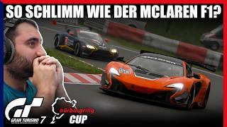 Wird jetzt alles besser? | Gran Turismo 7 Gr. 3 Nordschleife Cup #4