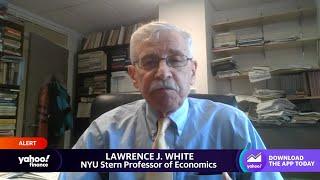 U.S. banking crisis: ‘Banks are very fragile,’ professor says
