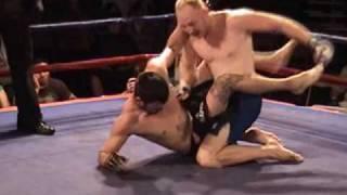 Jack Anderson (TCMMA) vs. Joe Peters (Gracie Barra)