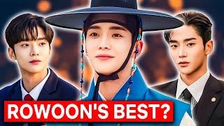 7 Top Dramas of ROWOON