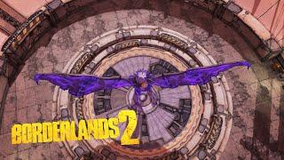 Borderlands 2 №16 Босс Кровокрыл(РУССКАЯ ОЗВУЧКА)