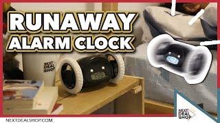 Never Oversleep Again! - Runaway Alarm Clock - Next Deal Shop